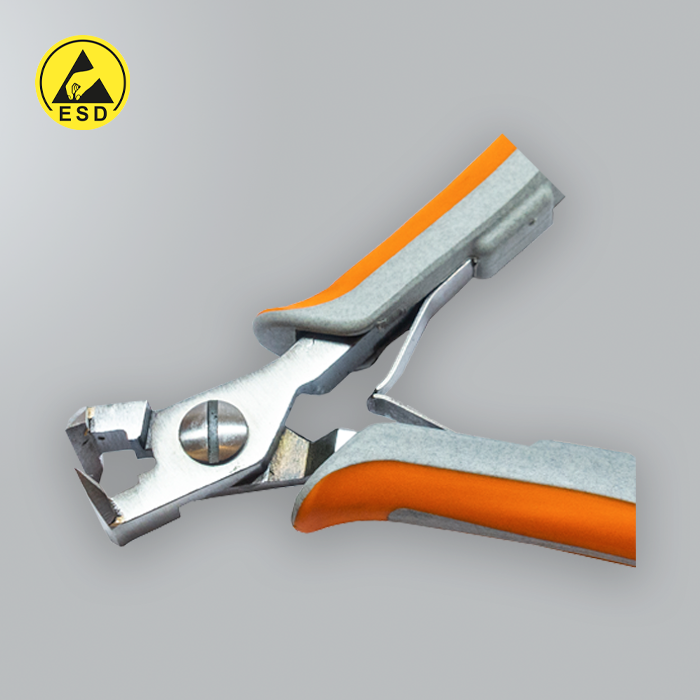 Semi Flush Front End ESD Cutter (G-HT-C21) Semi Flush Front End ESD Cutter (G-HT-C21)